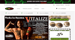 Desktop Screenshot of growermark.com